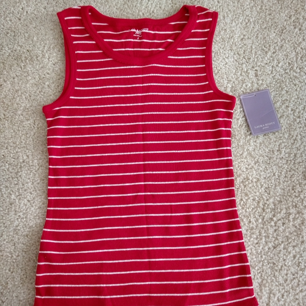 Tank tops